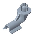 Snap Linkage Bushing  Nylatron  For Sportsman Atv Models - 5436722