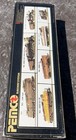 Ho Scale Train Pemco 3402-036 50  Reefer Canadian National Cn 529384 Red