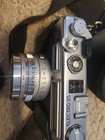 Yashica Electro 35 Gsn Rangefinder 35mm Film Camera With 45mm F 1 7 Lens - Exc 