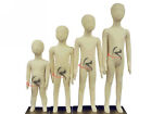 4 Children Bendable Pinnable Full Body Form Flexible 1357t  ch1357t