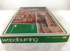 Woodburning Set  w103 By American Toy   Furniture Co  Inc  Challenger