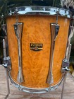 Tama Artstar 2 Birdseye Maple Bem Floor Tom 14x14 Birds Eye - Rare