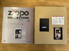 Zippo Collection No 102 Catalog Covers 2010 With Box And Guarantee Used