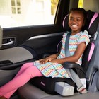 Pronto  Belt-positioning Booster Car Seat  Modern Minnie