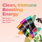 Pureboost Immune Clean Energy Booster  Refreshing Energy Drink Mix And Immuni   