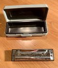 Hohner Special 20 Harmonica 560 20  Marine Band Key Of D  Made In Germany W case