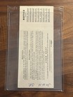 1948 World Series Game 4 Ticket Stub Boston Braves Vs Cleveland Indians