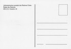 United Nations Geneva 224 Maximum Blue Card Stamp Show Paris Un