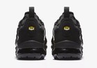 New Nike Air Vapormax Tn Plus Triple Black Comfortable Men s Shoes