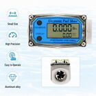 1  Digital Turbine Flow Meter Fuel Flow Meter Water Flow Meter Lcd Display Usa
