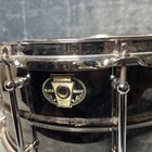 Ludwig Black Magic Snare Drum  6 5in X 14in
