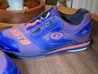 Dexter Sst8 Power Frame Boa  blue red  Men   s Size 10 5 Ee  Li