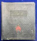 Complete 1925 Sherwin Williams  Counter Book Paint Buyers Guide Chip Sample