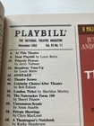 Falsettos Broadway Playbill 