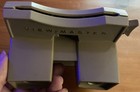 Vintage Sawyer   s View-master Viewer Gray 1970s W two Reels