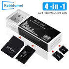 Multi All In 1 Micro Usb 2 0 Usb Card Reader Flash Memory Card Adapter For Memor