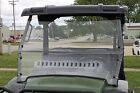 John Deere Xuv 620i-625i-825i-825i S4  850d  855d Max-flo Vented Windshield
