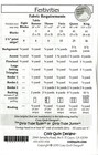 Festivities Quilt Pattern By Cozy Quilt Designs   5 Size Options 