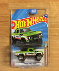 Hot Wheels  70 Dodge Power Wagon Custom Super Real Riders Wheel Swap Ms