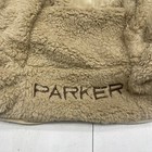 Pottery Barn My First Anywhere Chair Sherpa Bear Slip Cover Parker 18 25x16x20in
