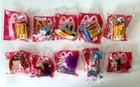 Complete Set Of 10 Mcdonald   s Disney 2022 Mickey   Minnie   s Runaway Railway Toys