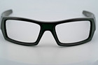 Oakley Gascan 03-473 Sunglasses Frame Full Rim Plastic Wrap Rectangle 60-15-128