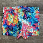 Leo Girls Shorts Nwot Size M