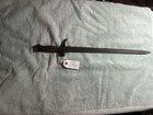 Wwi Era French M1892 Mannlicher  Berthier Rifle Bayonet   First Pattern