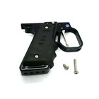 Wgp Autococker Hinge Trigger Frame Assembly W grip - Black Polished