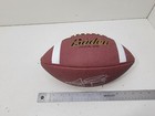 Johnny Manziel Signed Football Baden Global Authentics