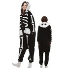 Adult Kigurumi Pajamas Animal Cosplay Halloween Cartoon  Costumes Xxl