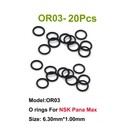 Dental Handpiece Seal O Rings For Kavo Nsk Nsk Anti-oil Autoclavable Universal