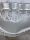 Wilton Golf Themed Aluminum Cake Pan