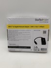 Startech com Usb 3 0 To Gigabit Network Adapter With Built-in 2-port Usb Hub -