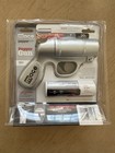 Mace Pepper Spray Gun Powerful Non-lethal Self-defense With Led Strobe New