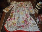 Vintage Japanese Uchikake  wedding Kimono 