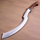 Custom Hand Made Egyptian Khopesh Sword Forge High Carbon Steel Blade 2979