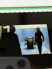 Imax 70mm Film Cell- The Dark Knight Rises  batman  Catwoman  Nolan -3 