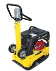Honda Gx200 Reversible Vibratory Plate Compactor Commercial Walk-behind Tamper
