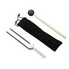 512hz Tuning Forks For Healing aluminum Alloy Tuning Fork With 512hz Set
