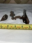 Antique Cast Iron Window Sash Lock   Decorative Hardware   Victorian 
