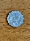 Medieval Armenian Silver Tram Coin From Cilician Armenia 1226-1270 Ad Hetoum I
