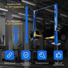 Me 2 Post Lift 11000lbs Two Post Lift Auto Lift Car Lift Hoist Equipment   