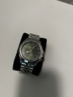 Seiko Men s Sarb017 Alpinist Automatic Watch With Green Dial