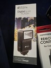      Nib New Huge Camera Lot Of 7 Lenses Charger Battery Flash Filter Retail  150