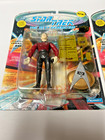 Star Trek The Next Generation Data Redemption Playmates And Thomas Riker Lot