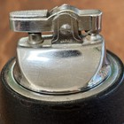 Vintage Coco Joes Petroglyph Lava Hawaiian Tiki Lighter   Made In Japan