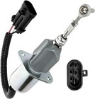 Fuel Shut Off Solenoid Switch Compatible With Bobcat Skid Steer 751 753 763 773