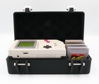 Game Boy Original Compatible Rugged Protective Case - Holds 8   1 Games