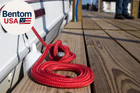 10  Cast Iron Dock Cleat Set With Mounting Hardware